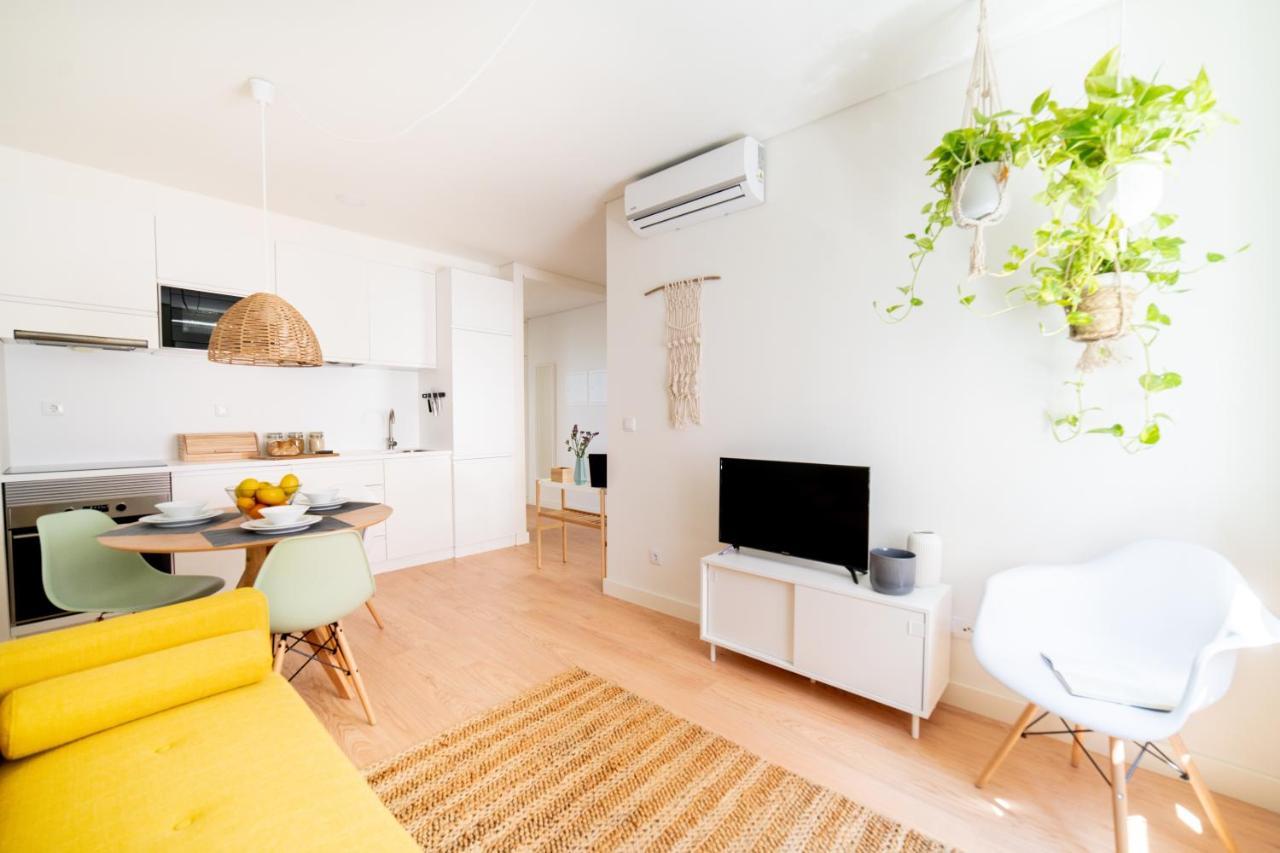 LisboaMonsanto Hill House - No. 565 1D公寓 外观 照片